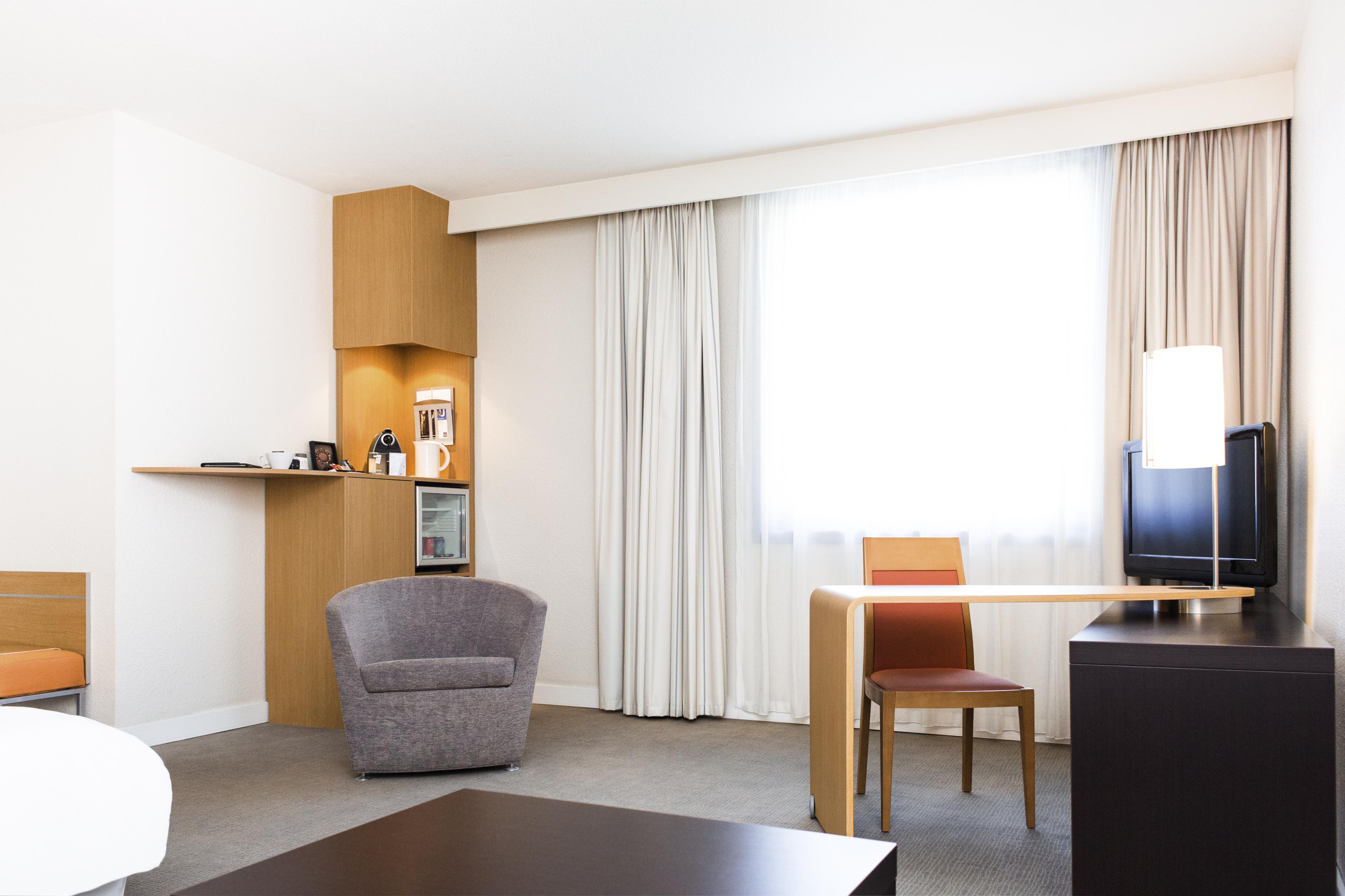 Novotel Grenoble Centre Luaran gambar