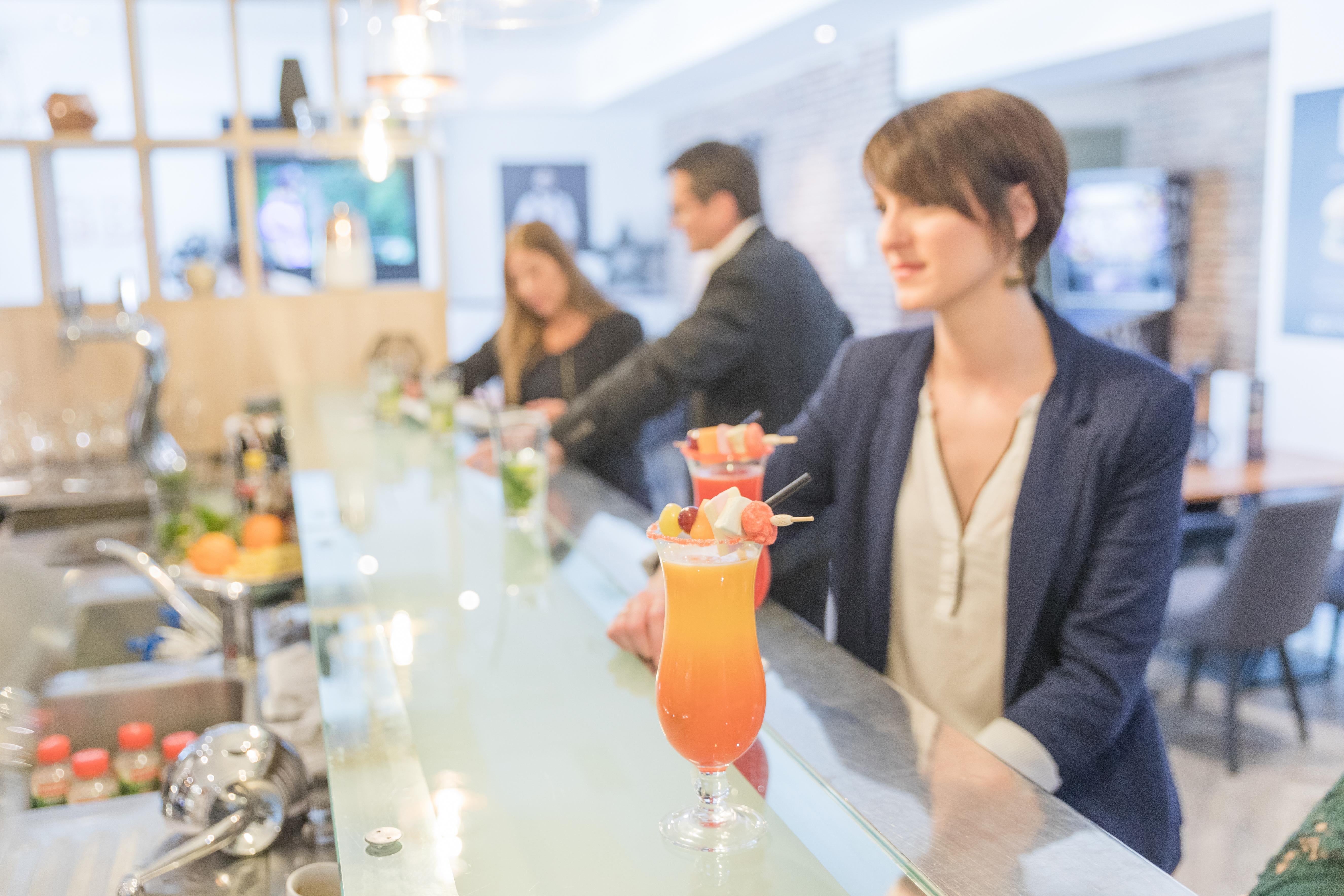 Novotel Grenoble Centre Luaran gambar
