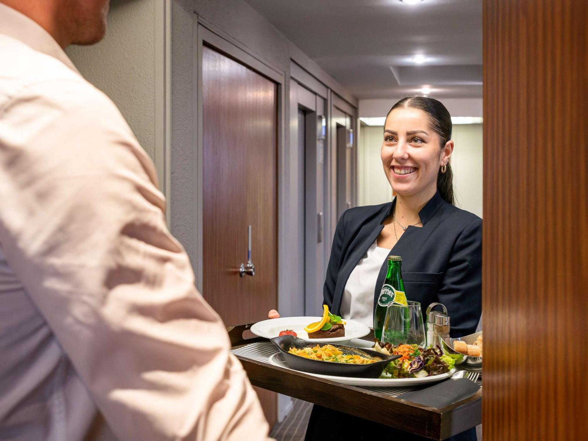 Novotel Grenoble Centre Luaran gambar