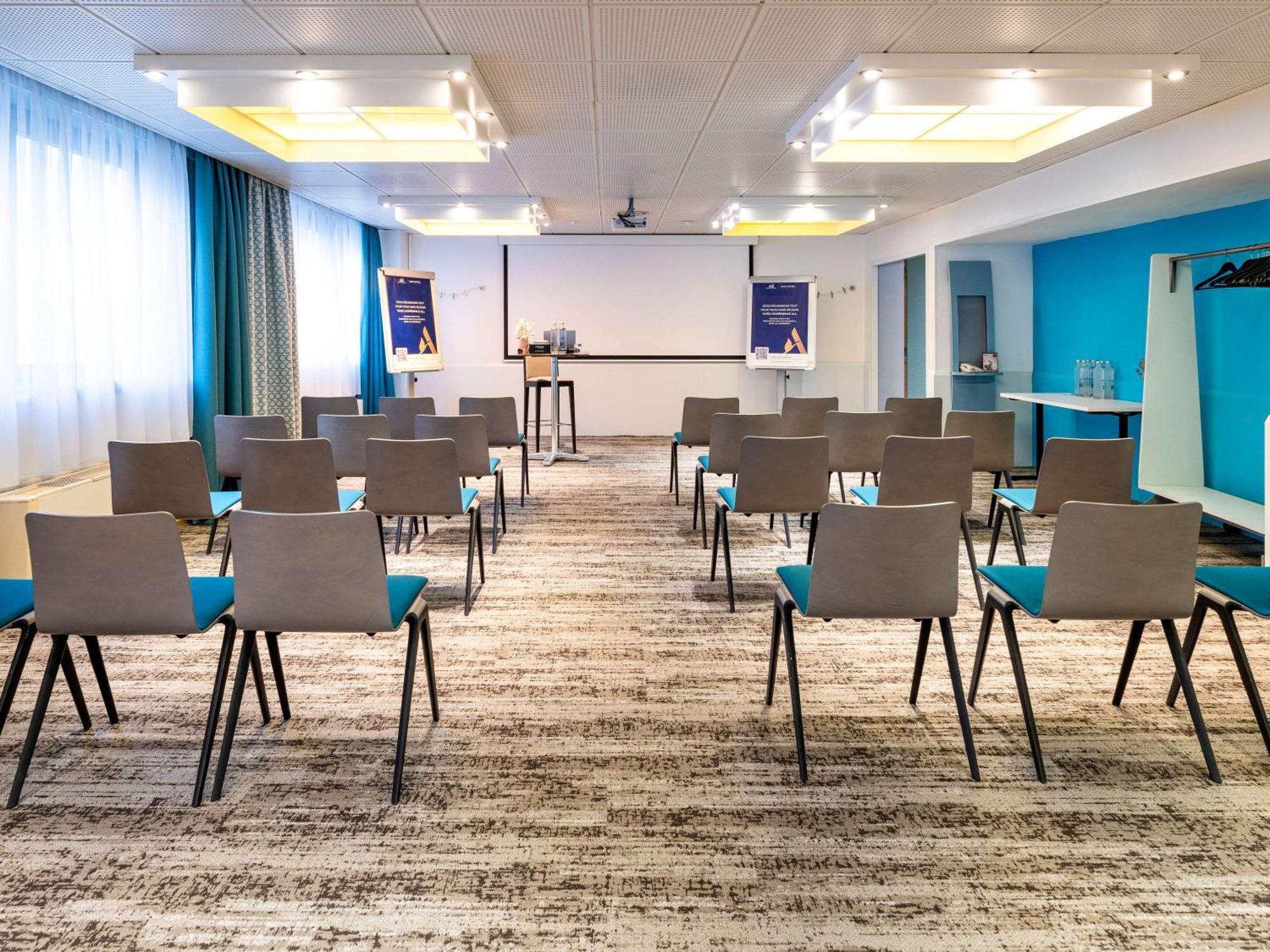 Novotel Grenoble Centre Luaran gambar