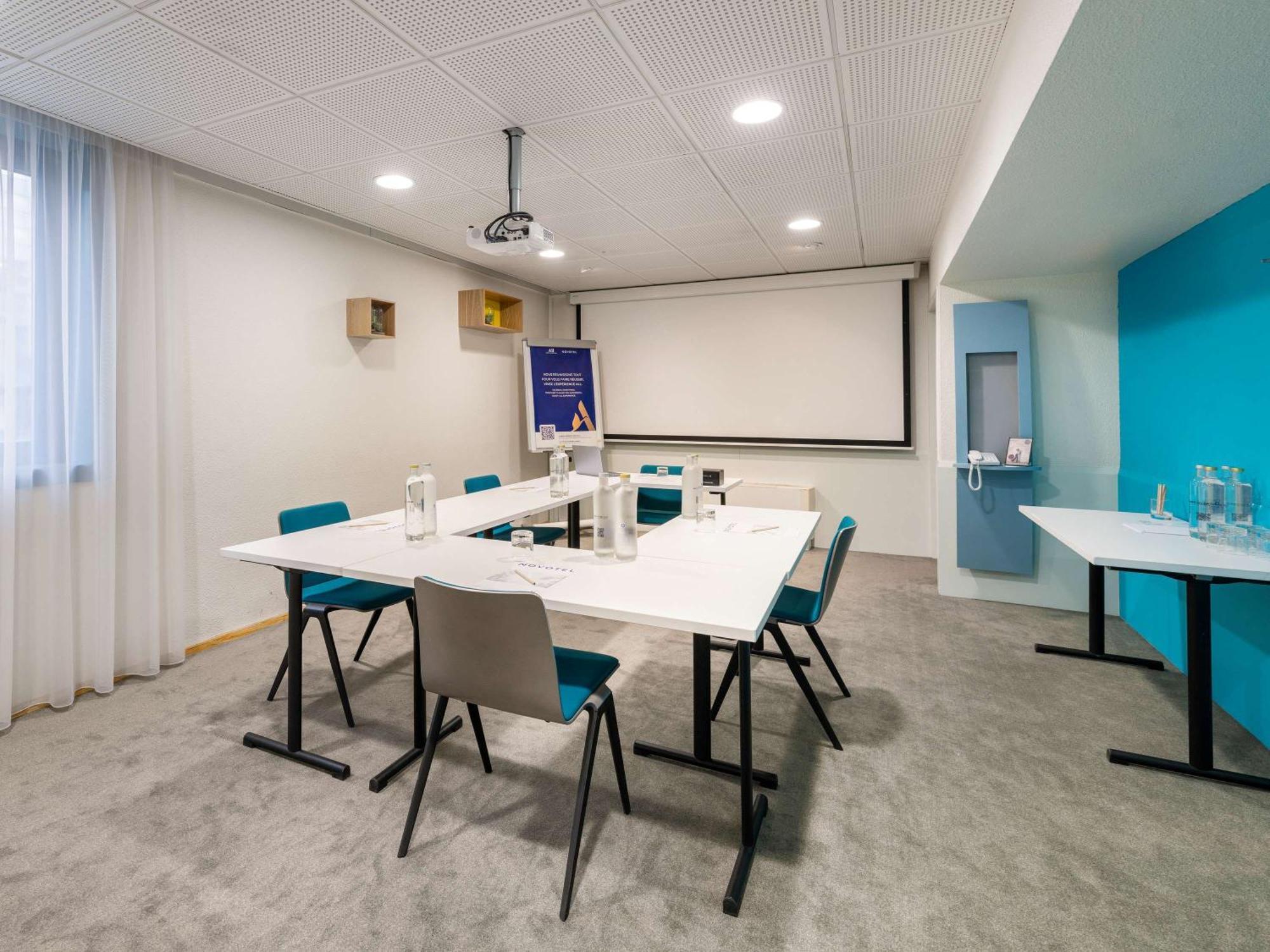 Novotel Grenoble Centre Luaran gambar
