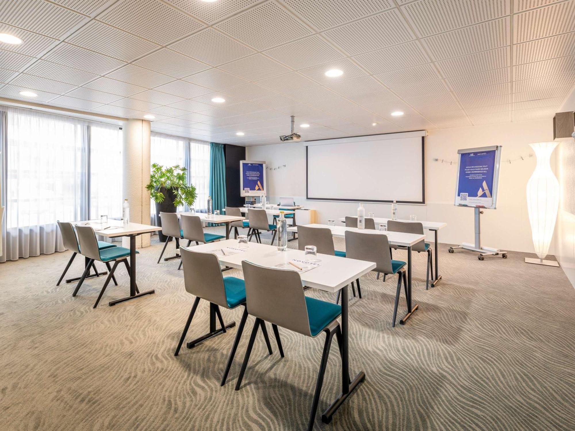Novotel Grenoble Centre Luaran gambar