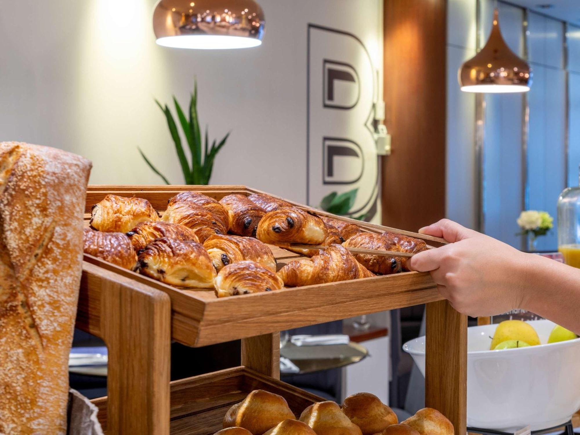 Novotel Grenoble Centre Luaran gambar