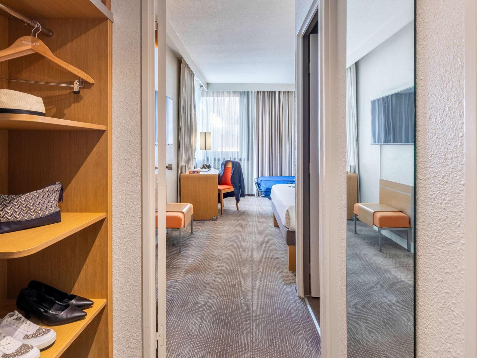 Novotel Grenoble Centre Luaran gambar