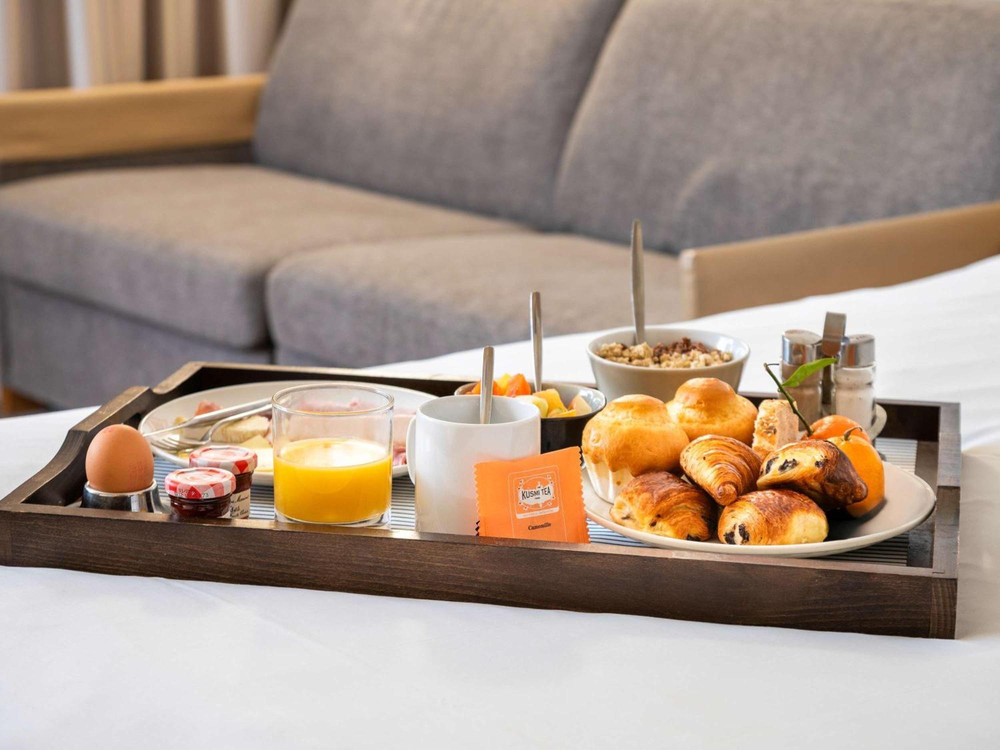 Novotel Grenoble Centre Luaran gambar
