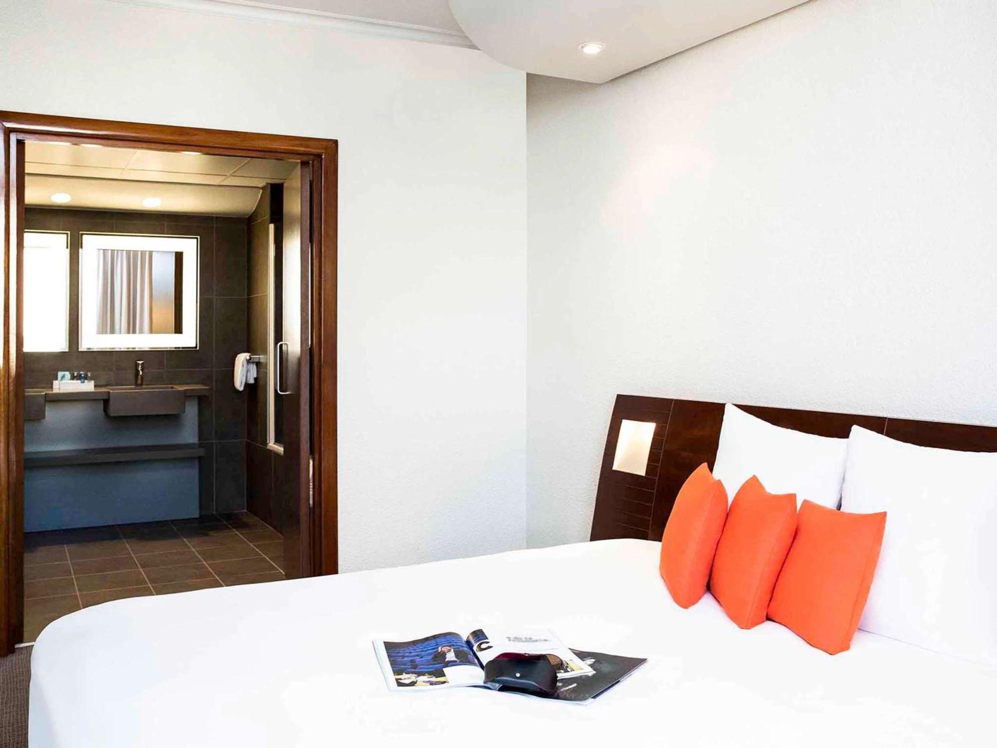 Novotel Grenoble Centre Luaran gambar