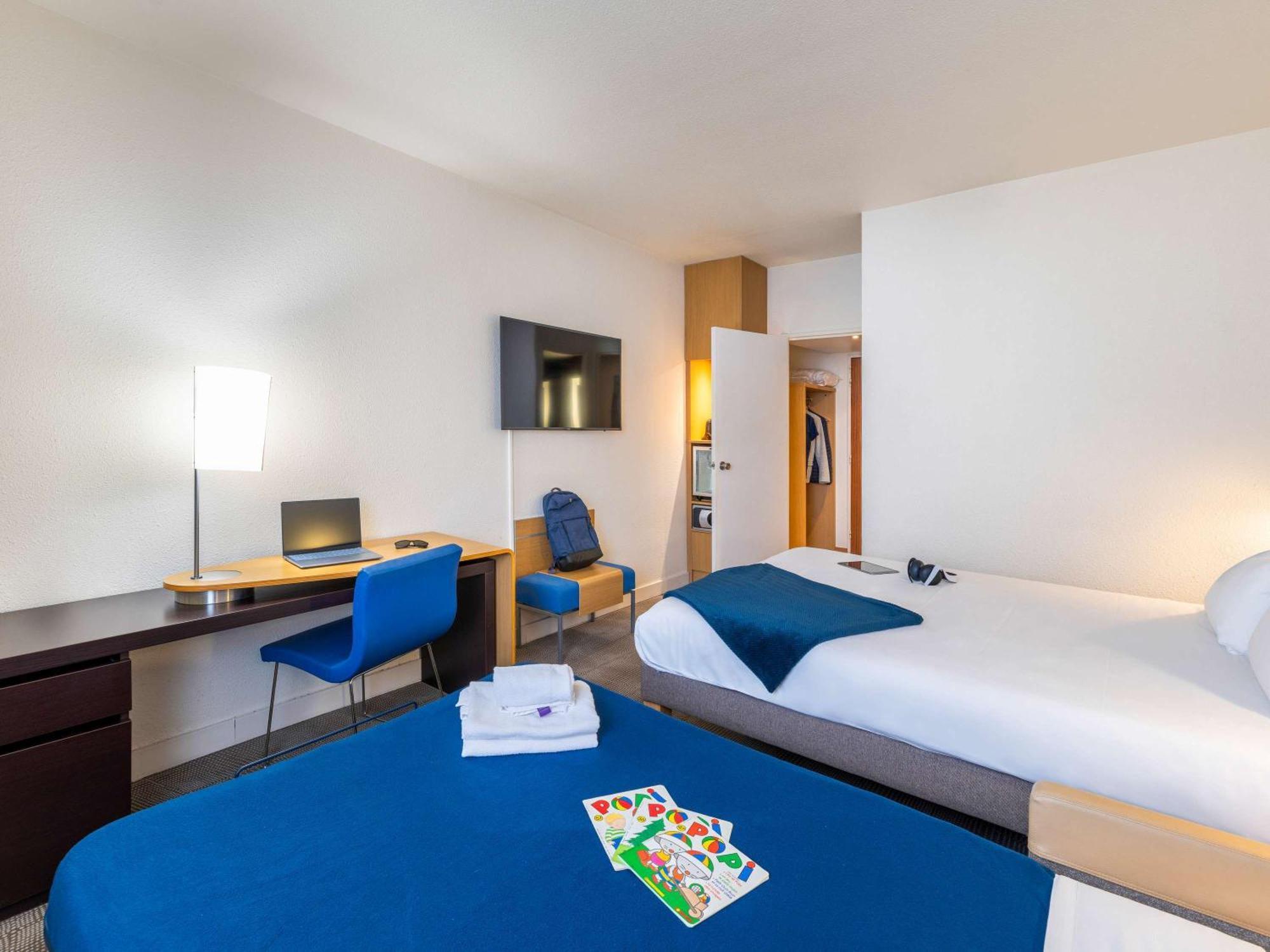Novotel Grenoble Centre Luaran gambar