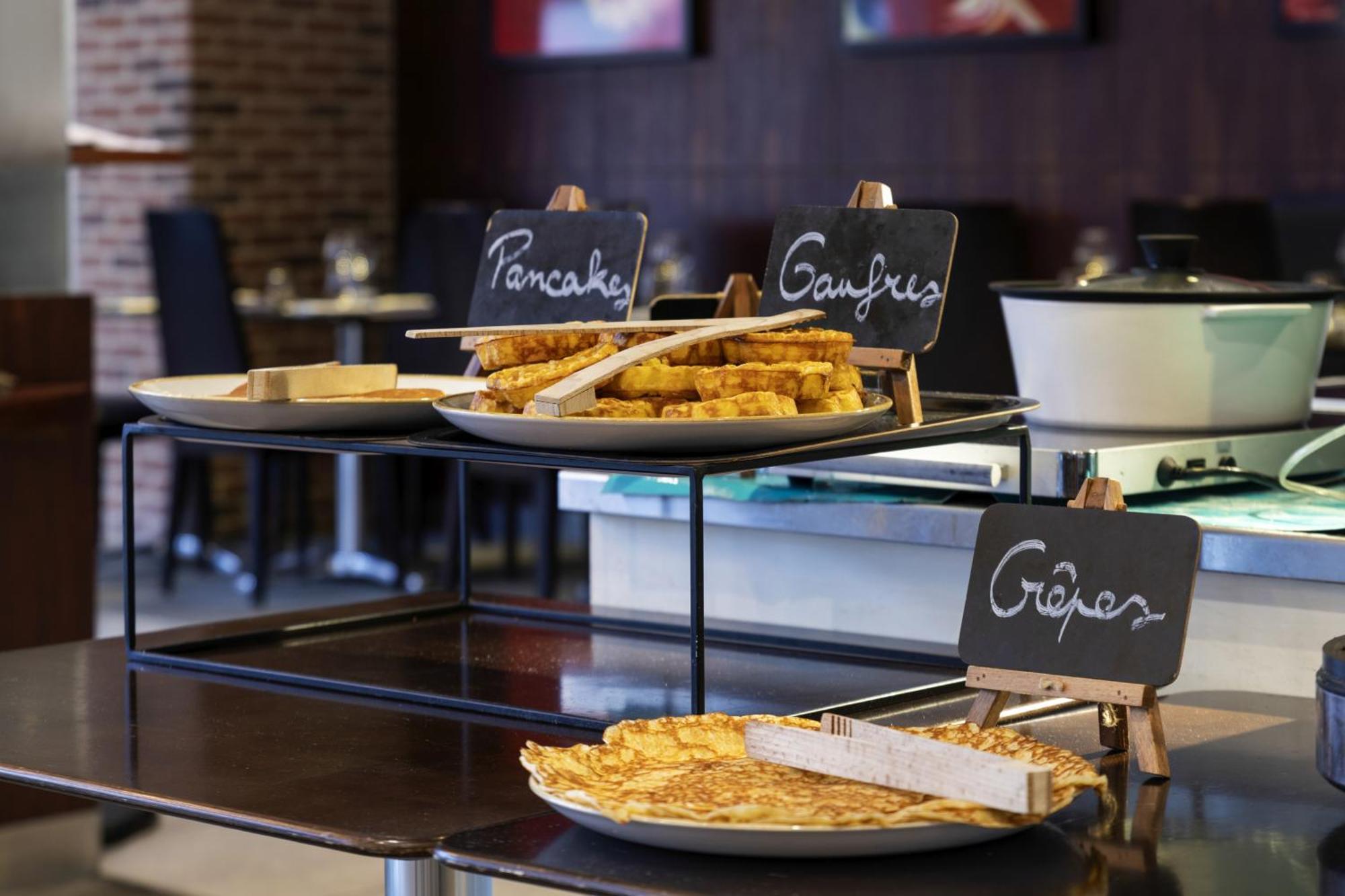 Novotel Grenoble Centre Luaran gambar