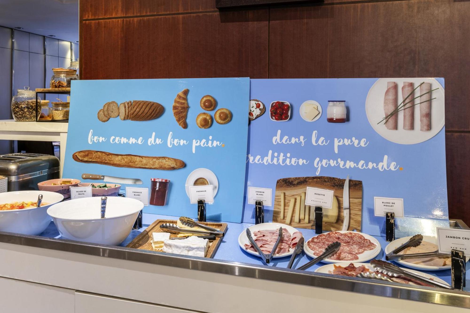 Novotel Grenoble Centre Luaran gambar