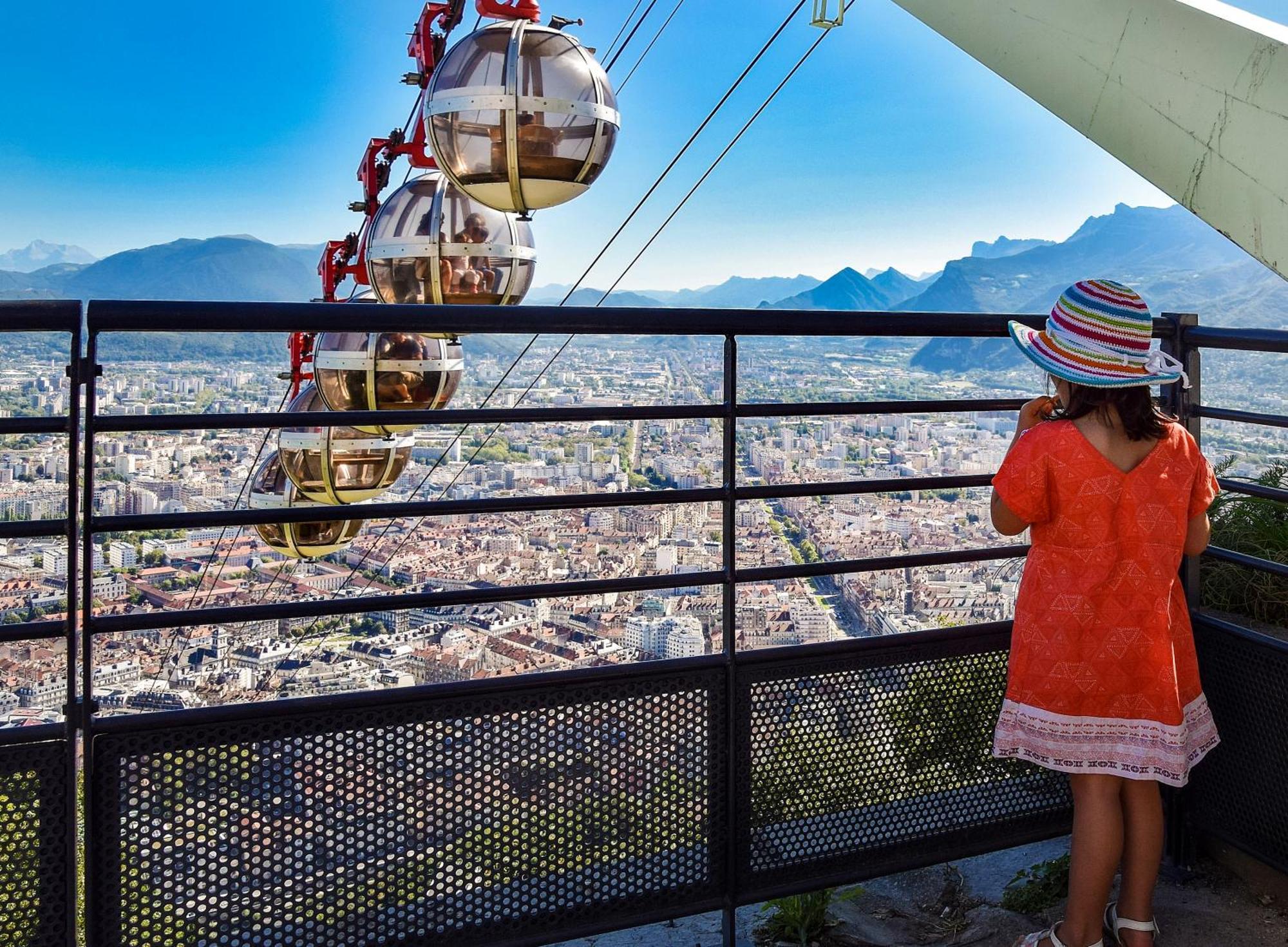 Novotel Grenoble Centre Luaran gambar