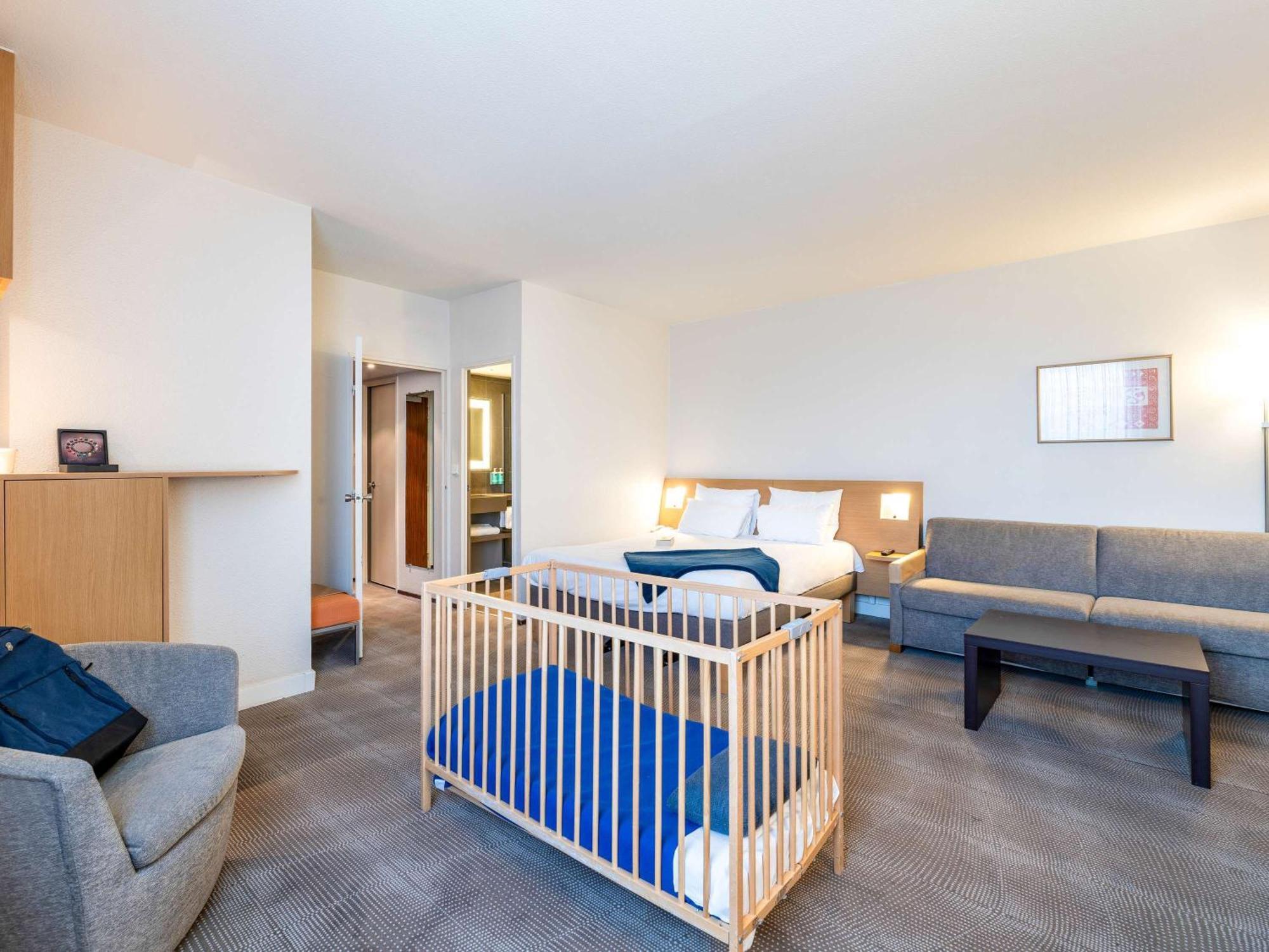 Novotel Grenoble Centre Luaran gambar